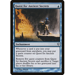 Quest for Ancient Secrets