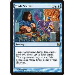 Trade Secrets (Español)