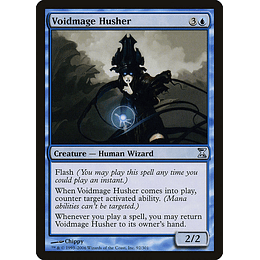 Voidmage Husher