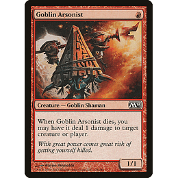 Goblin Arsonist