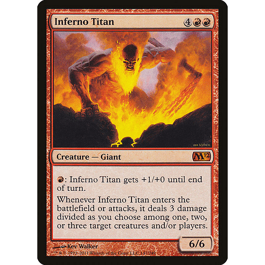 Inferno Titan