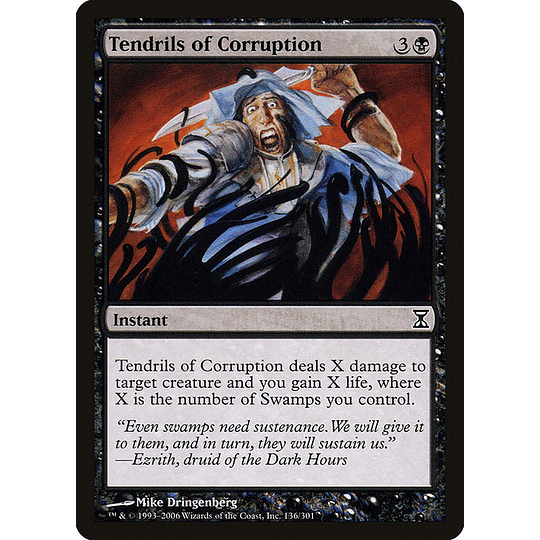 Tendrils of Corruption