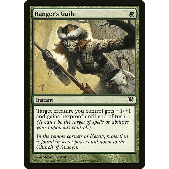 Ranger's Guile (Español)