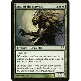 Soul of the Harvest