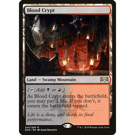 Blood Crypt