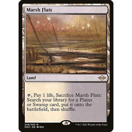 Marsh Flats