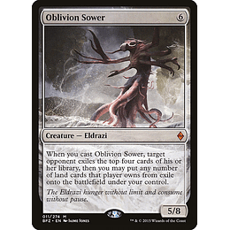 Oblivion Sower