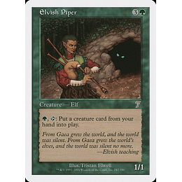 Elvish Piper (Español)