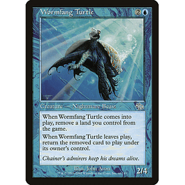 Wormfang Turtle (Español)