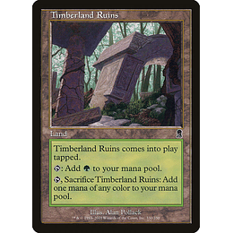 Timberland Ruins (Español)