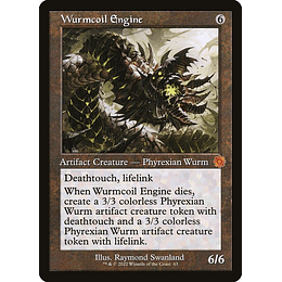 Wurmcoil Engine