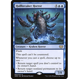 Hullbreaker Horror