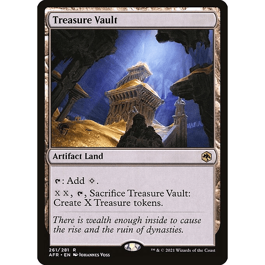 Treasure Vault