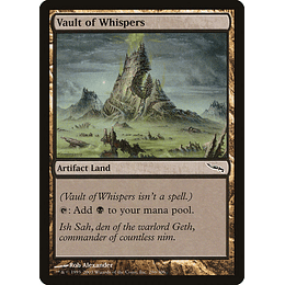 Vault of Whispers