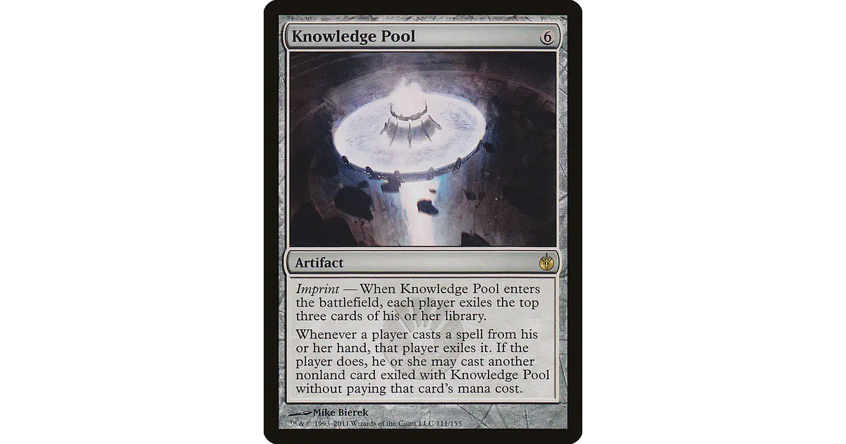 Knowledge Pool | EN | NM | MBS