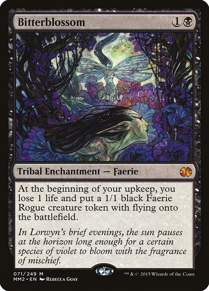 Bitterblossom | EN | NM | MM2