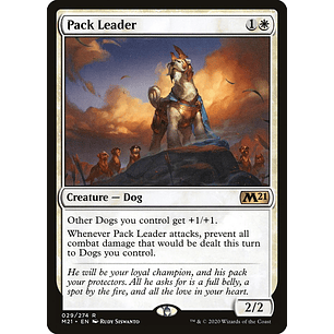 Pack Leader | ES | NM | M21
