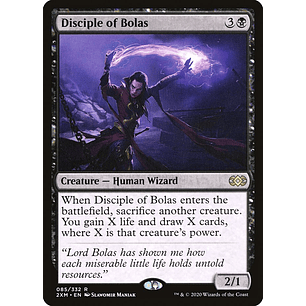 Disciple of Bolas | EN | NM | 2XM