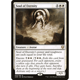 Soul of Eternity | ES | NM | CMR