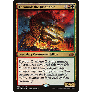 Thromok the Insatiable | EN | NM | PCA