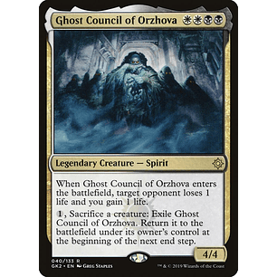 Ghost Council of Orzhova | EN | NM | GK2