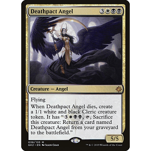 Deathpact Angel | EN | NM | GK2