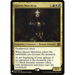 Queen Marchesa | EN | NM | PLST