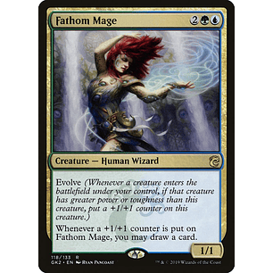 Fathom Mage | EN | NM | GK2