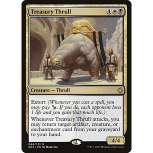 Treasury Thrull | EN | NM | GK2