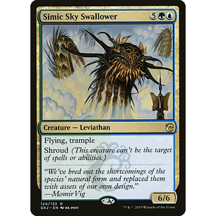 Simic Sky Swallower | EN | NM | GK2