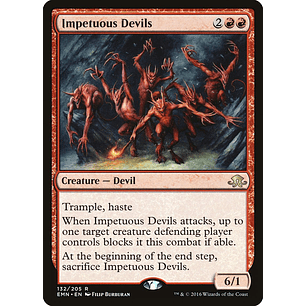 Impetuous Devils | EN | NM | EMN