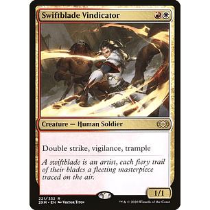 Swiftblade Vindicator | EN | NM | 2XM
