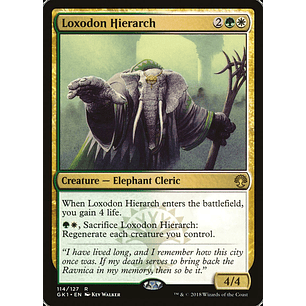 Loxodon Hierarch | EN | NM | GK1