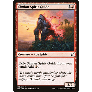 Simian Spirit Guide | EN | NM | TSR