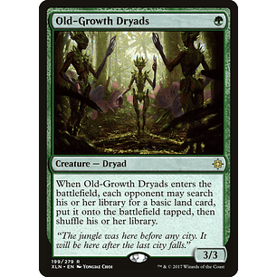 Old-Growth Dryads | ES | NM | XLN