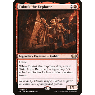 Tuktuk the Explorer | EN | NM | 2XM