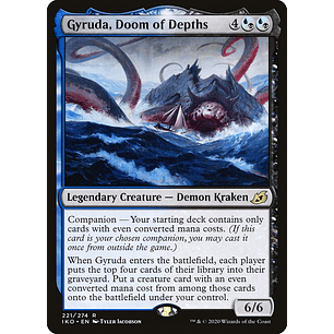 Gyruda, Doom of Depths | ES | NM | IKO