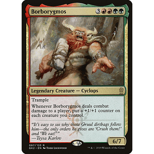 Borborygmos | EN | NM | GK2