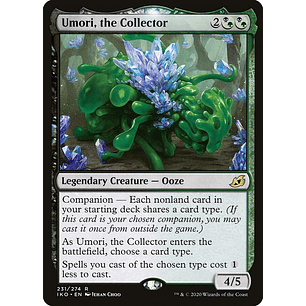 Umori, the Collector | EN | NM | IKO