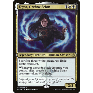 Teysa, Orzhov Scion (foil) | EN | NM | GK2