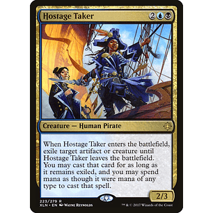 Hostage Taker | ES | NM | XLN