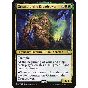 Grismold, the Dreadsower | EN | NM | C19
