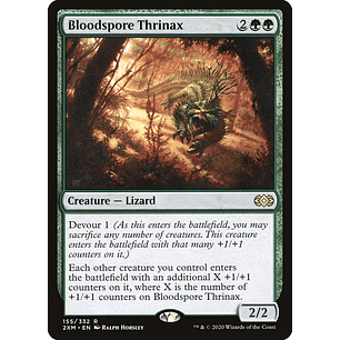 Bloodspore Thrinax | EN | NM | 2XM