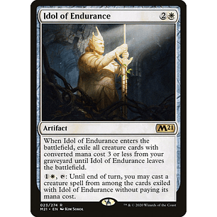 Idol of Endurance | ES | NM | M21