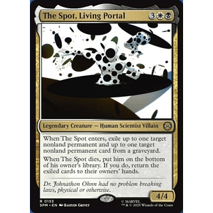 The Spot, Living Portal | EN | NM | SPM