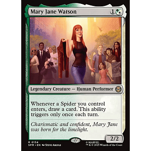 Mary Jane Watson | EN | NM | SPM