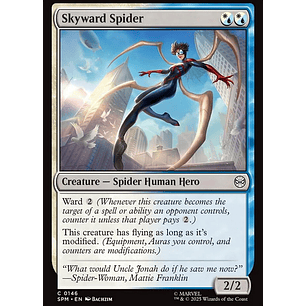 Skyward Spider | EN | NM | SPM