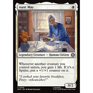 Aunt May | EN | NM | SPM