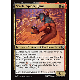 Scarlet Spider, Kaine | EN | NM | SPM