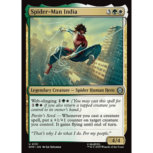 Spider-Man India | EN | NM | SPM